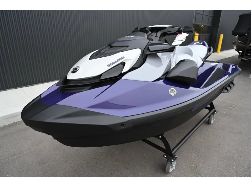 2025 Sea-Doo GTI SE 130 W/SOUND thumbnail 9