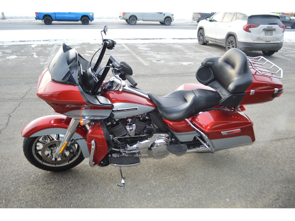 Harley-davidson Fltru 2019 alt
