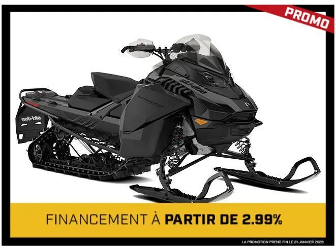 Ski-Doo BACKCOUNTRY ADRENALINE (43'') 600R E-TEC Storm 150 1.5'' E.S. 2026