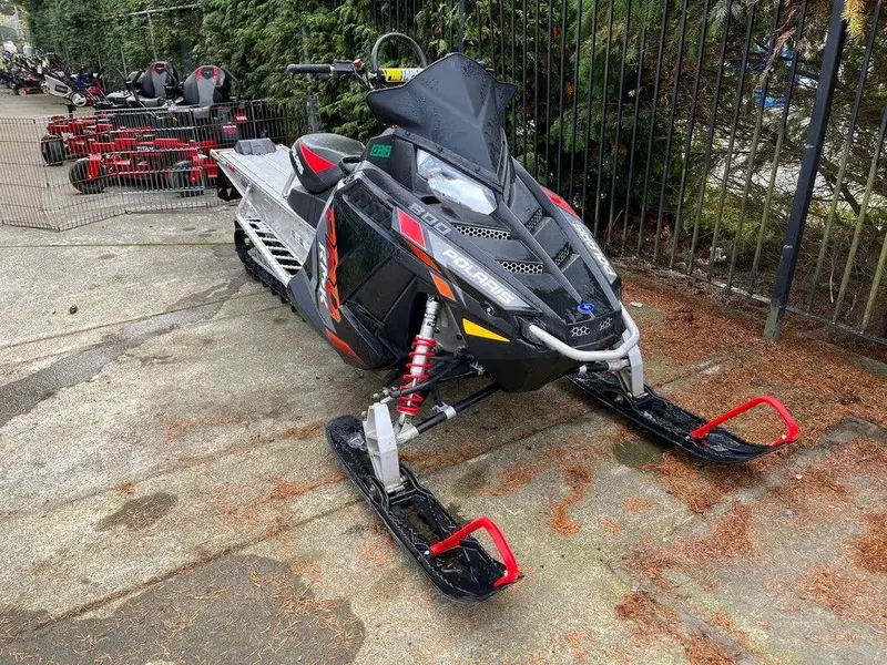 2015 Polaris 800 PRO-RMK® 155