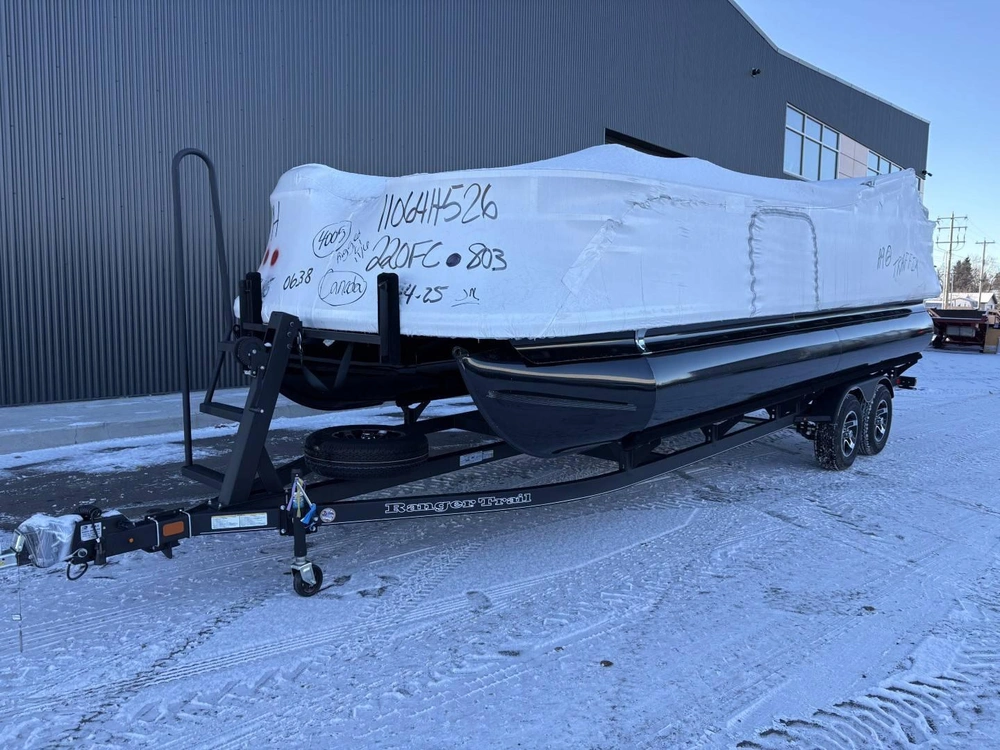 2025 Ranger Reata 220 Fc 150l alt