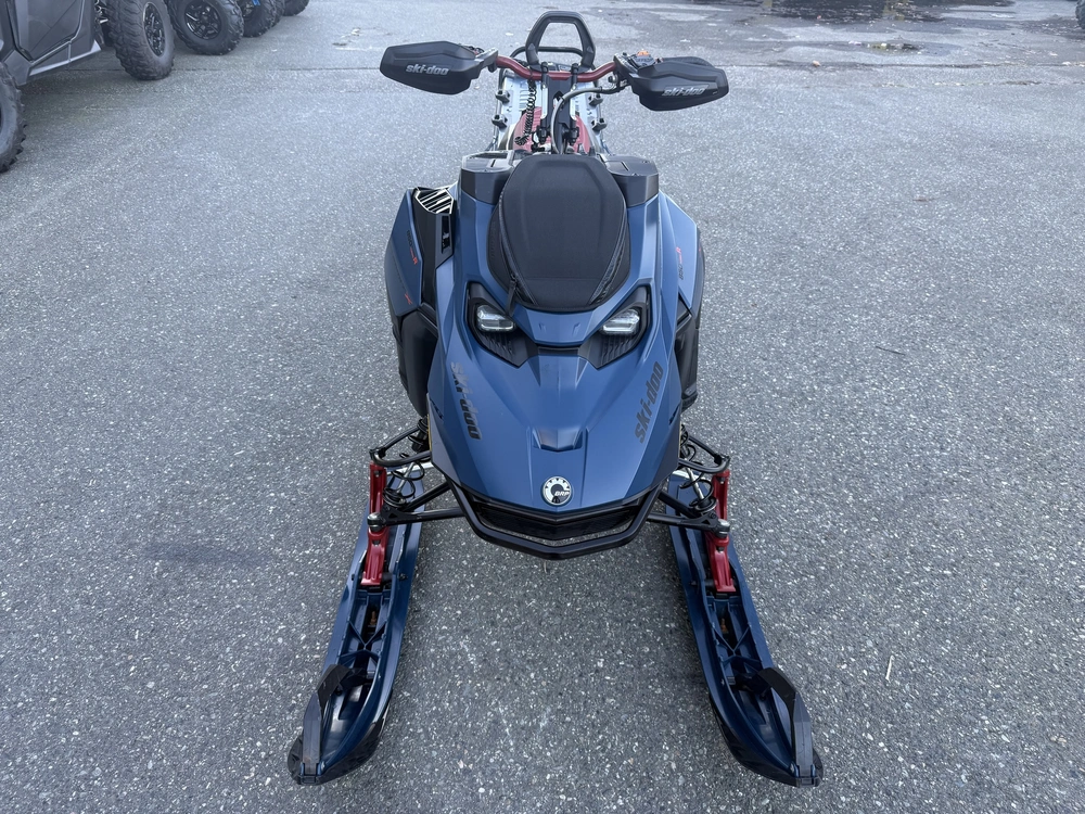 2025 Ski-doo Summit X 165" Turbo - Demo alt