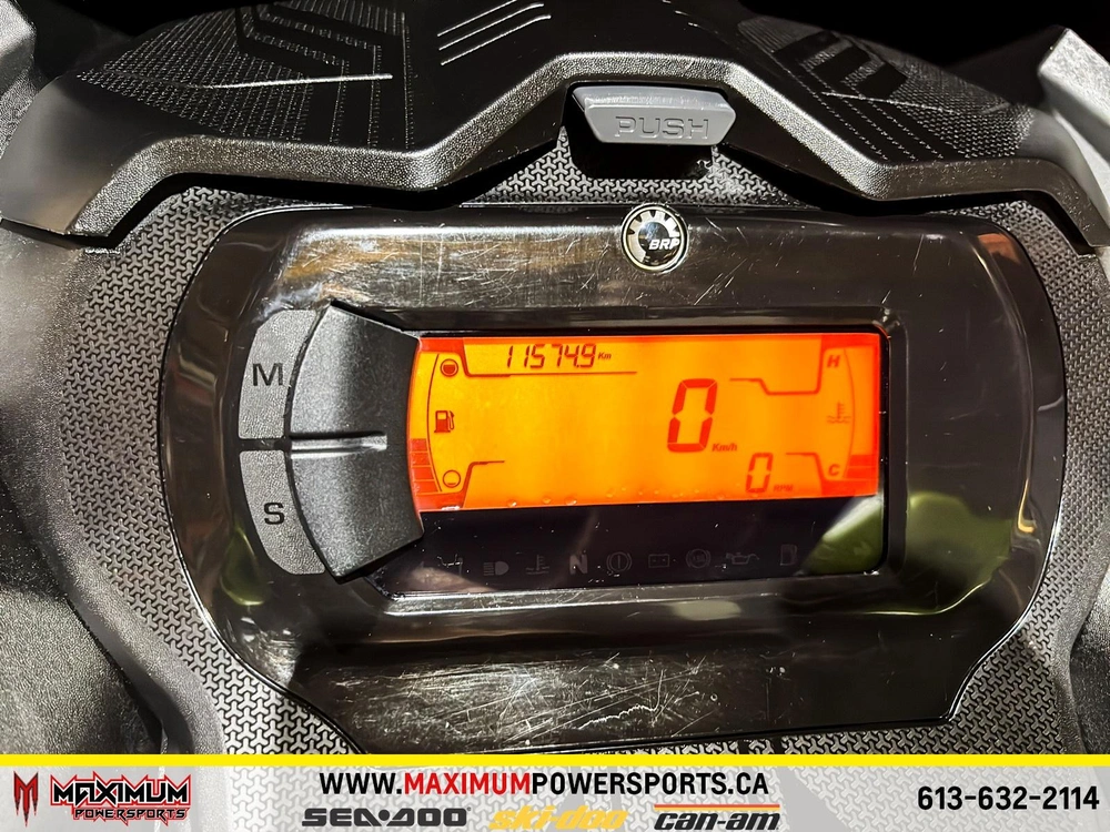 Ski-doo Renegade 850 Adrenaline E-tec (rev-g4) Es/r 2020 alt