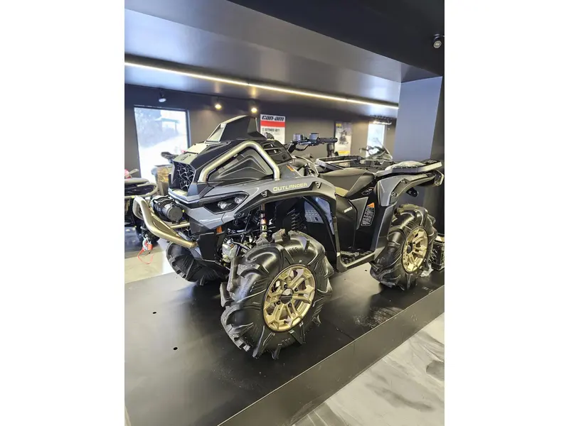 Can-Am OUTLANDER XMR 850 2026