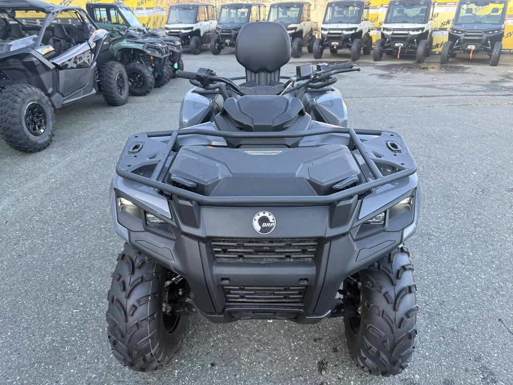 2025 Can-am Outlander Max Dps 700 alt