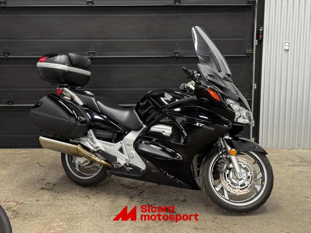 Honda St1300 St 1300 2006 alt