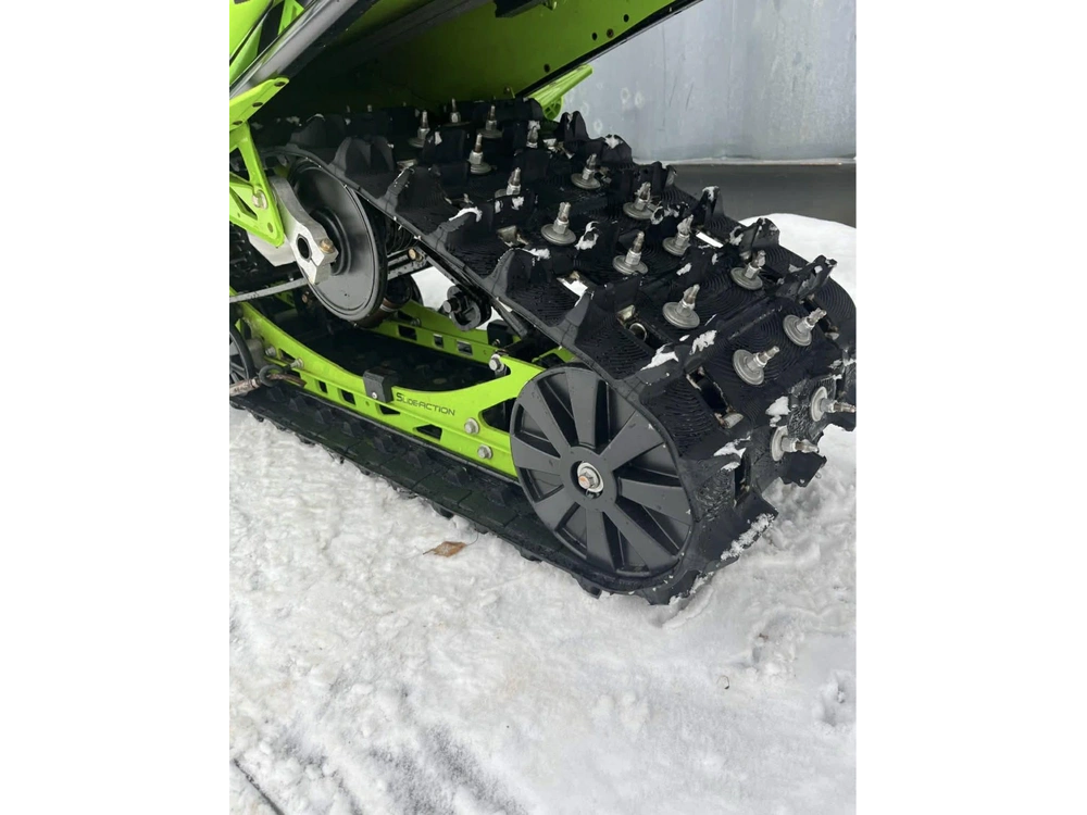 Arctic Cat Zr8000rr 2022 alt