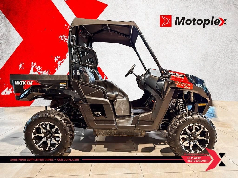 Arctic Cat Prowler 550 2015 alt