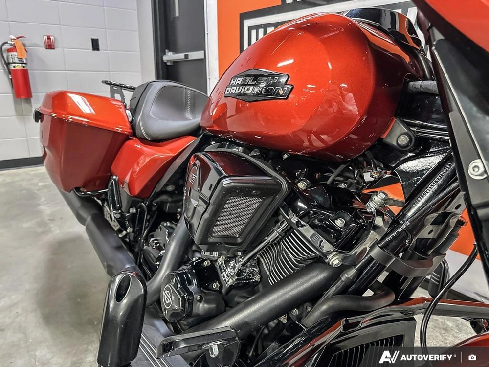 2024 Harley-davidson Flhx - Street Glide™ alt