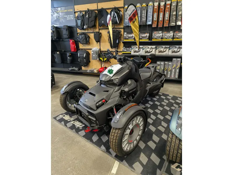2024 Can-Am RYKER RALLY 900 BK 24 F3RA thumbnail 3