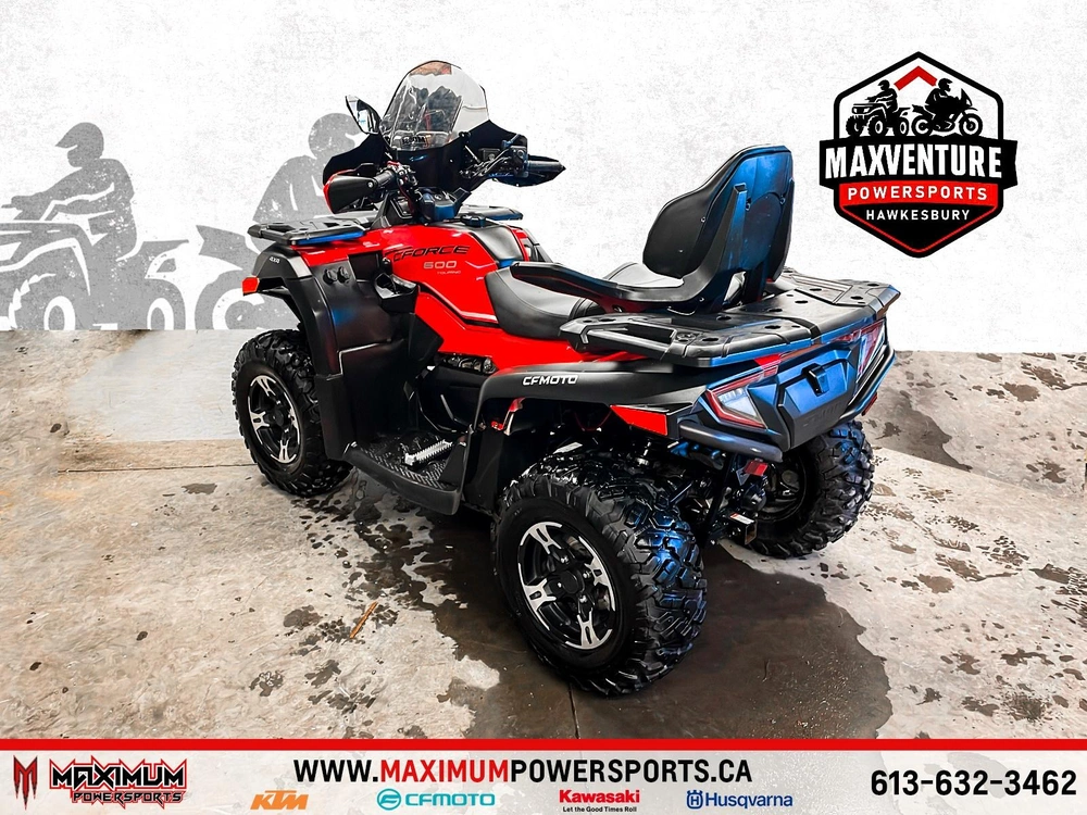 Cfmoto Cforce 600 2up Eps Lx 2023 alt