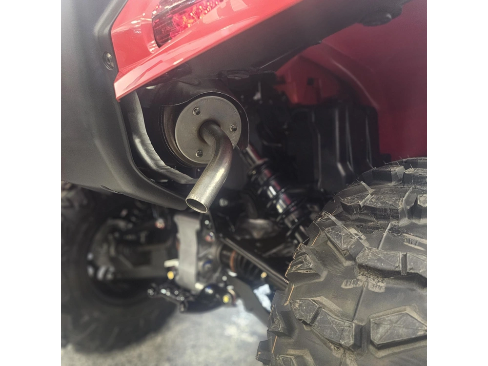 2026 Honda Fourtrax Rubicon 700 4x4 Automatic alt