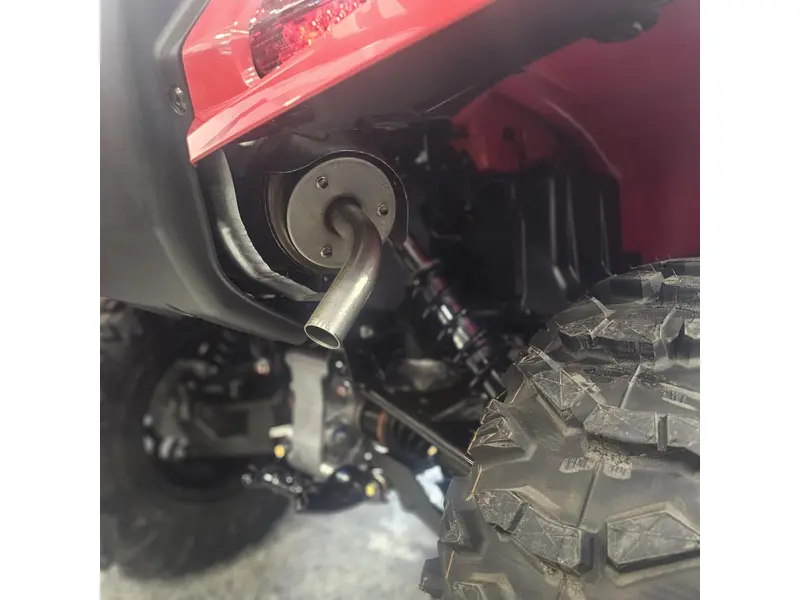 Honda FOURTRAX RUBICON 700 4x4 AUTOMATIC 2026