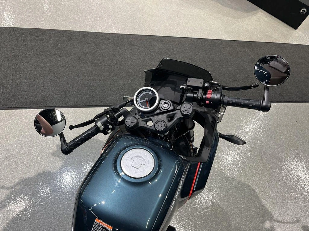 2025 Cfmoto Papio Ss alt