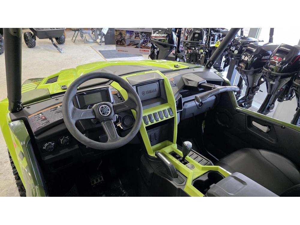 Yamaha Rmax 2 R-specs 2026 alt