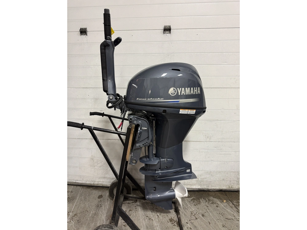 2024 Yamaha F40leha alt