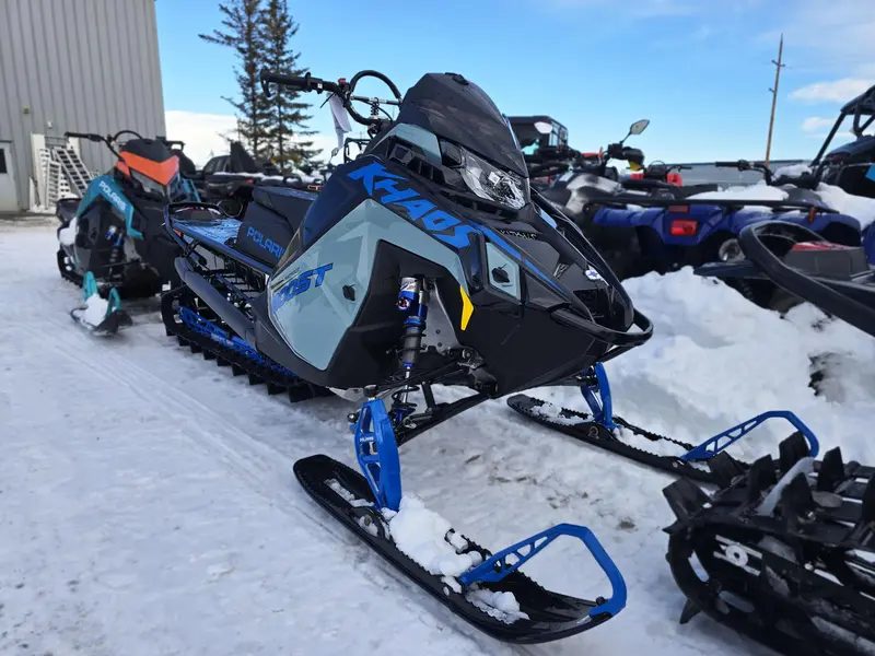 2026 Polaris Patriot Boost RMK KHAOS 155