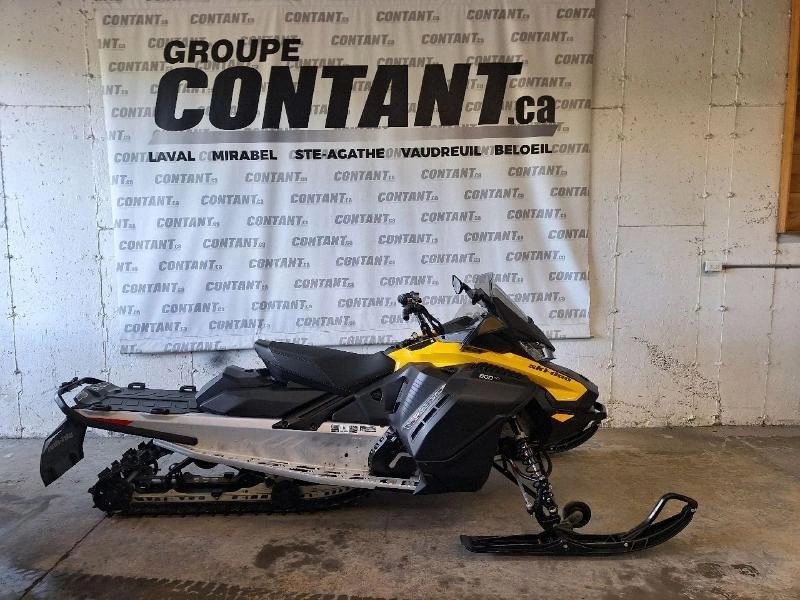 2023 Ski-doo Renegade Sport 600 Ace 137 alt