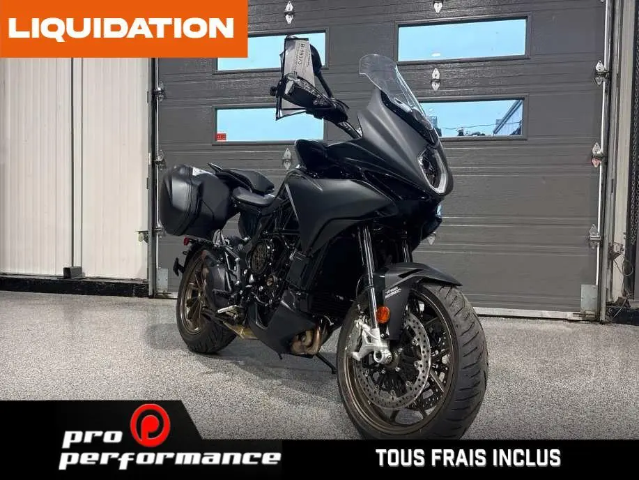 MV Agusta TURISMO VELOCE LUSSO SCS  2023