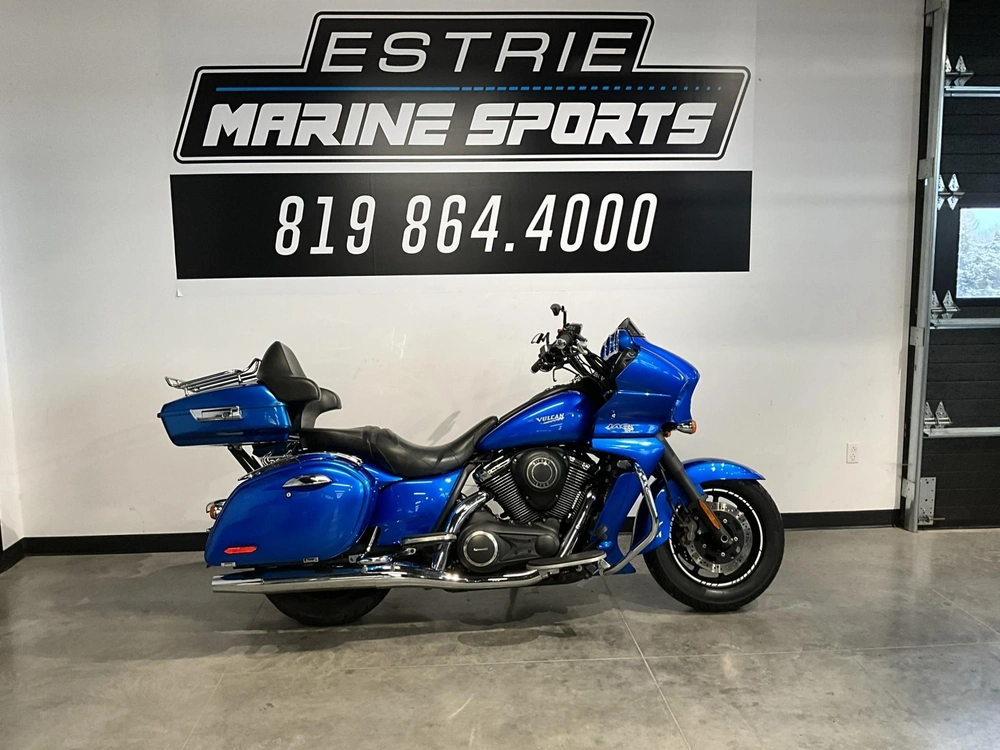 Kawasaki Vulcan 1700 Vaquero 2012 alt