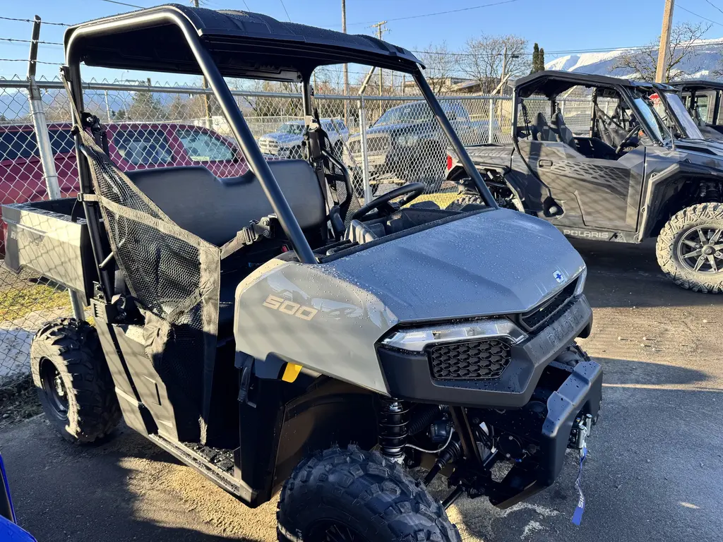 2026 Polaris RANGER 500 