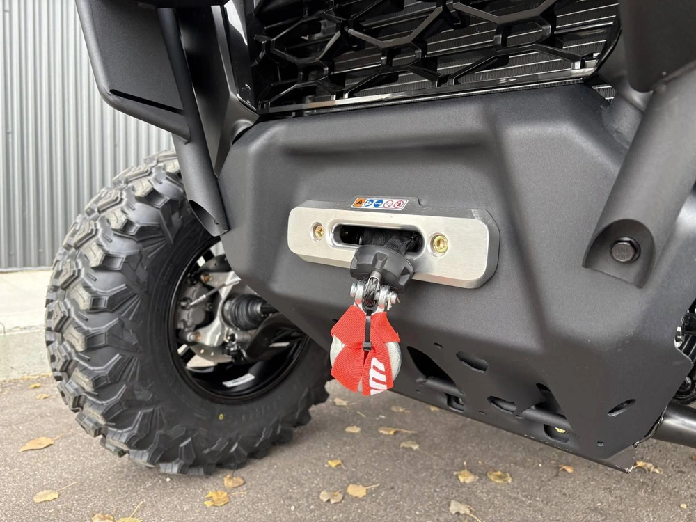 2026 Can-am Defender Max Lone Star Cab Hd11 alt