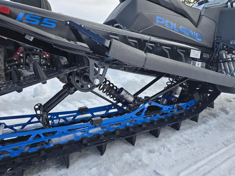 2026 Polaris Patriot Boost RMK KHAOS 155