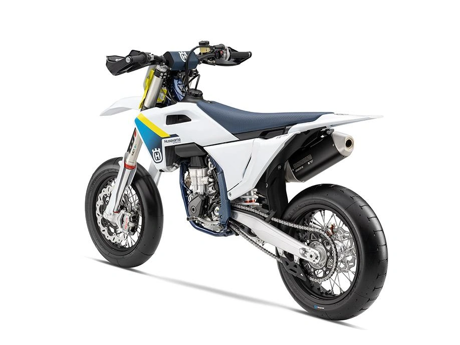 2025 Husqvarna Fs 450 🏍️supermoto De Compétition alt
