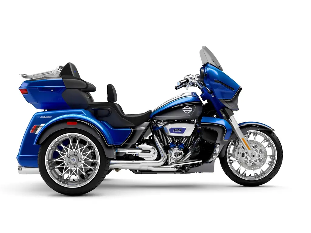 2026 Harley-Davidson FLHLTSE CVO STREET GLIDE 3 LIMITED