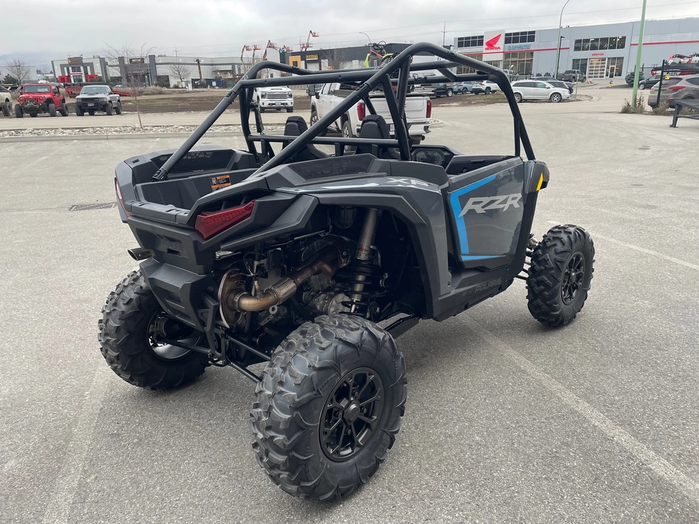 2026 Polaris Rzr Xp 1000 Sport - Stealth Gray alt
