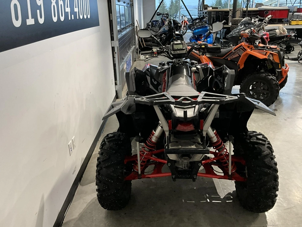 Polaris Scrambler Xp 1000 S 2020 alt