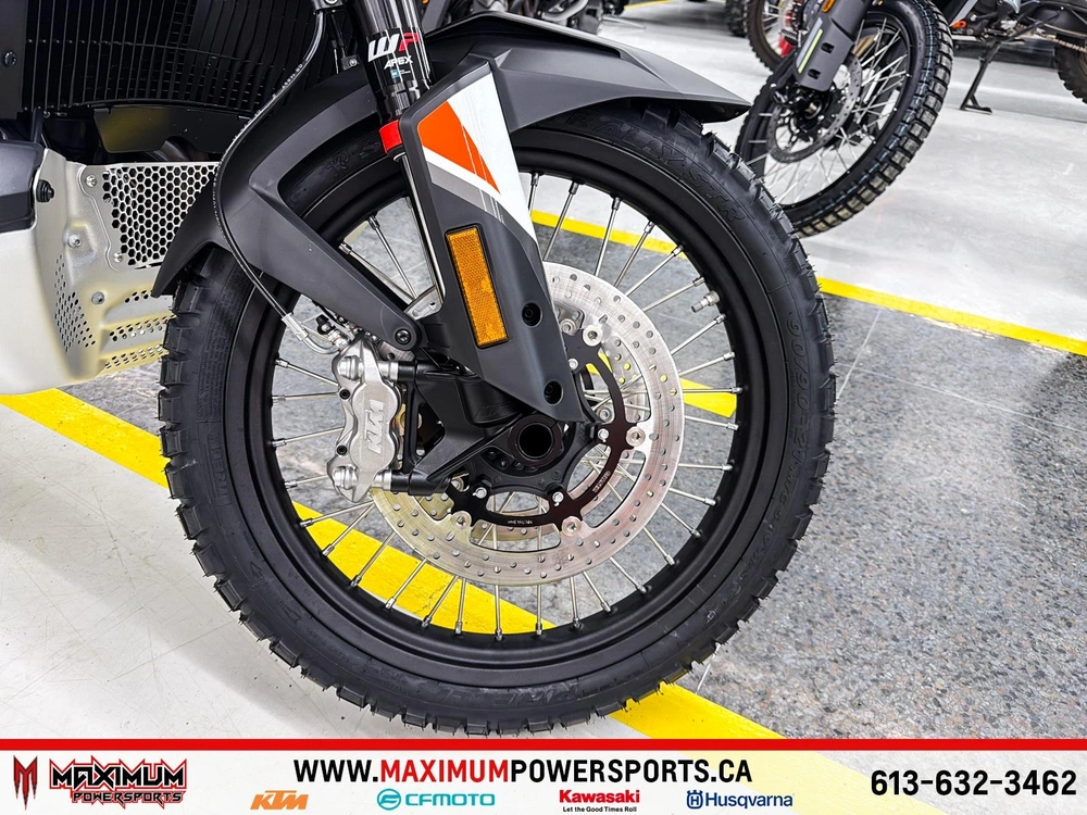 2026 Ktm 790 Adventure alt