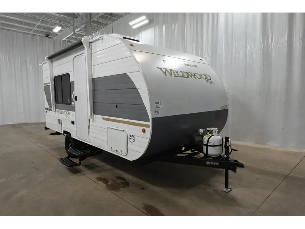 Forest River Wildwood 164FBLE  2026
