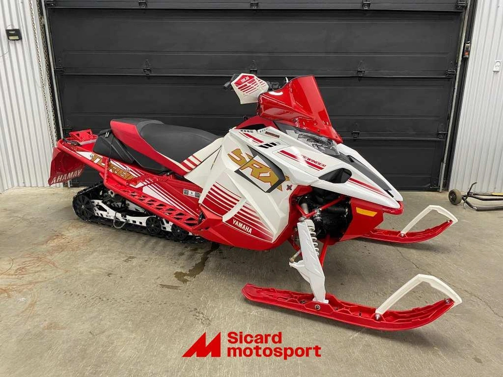 Yamaha Sidewinder Srx Le 2022 alt