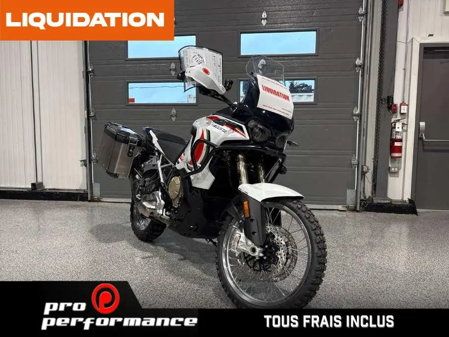 2024 MV Agusta LXP Orioli