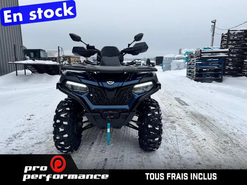 CFMOTO CFORCE 600 TOURING  2026