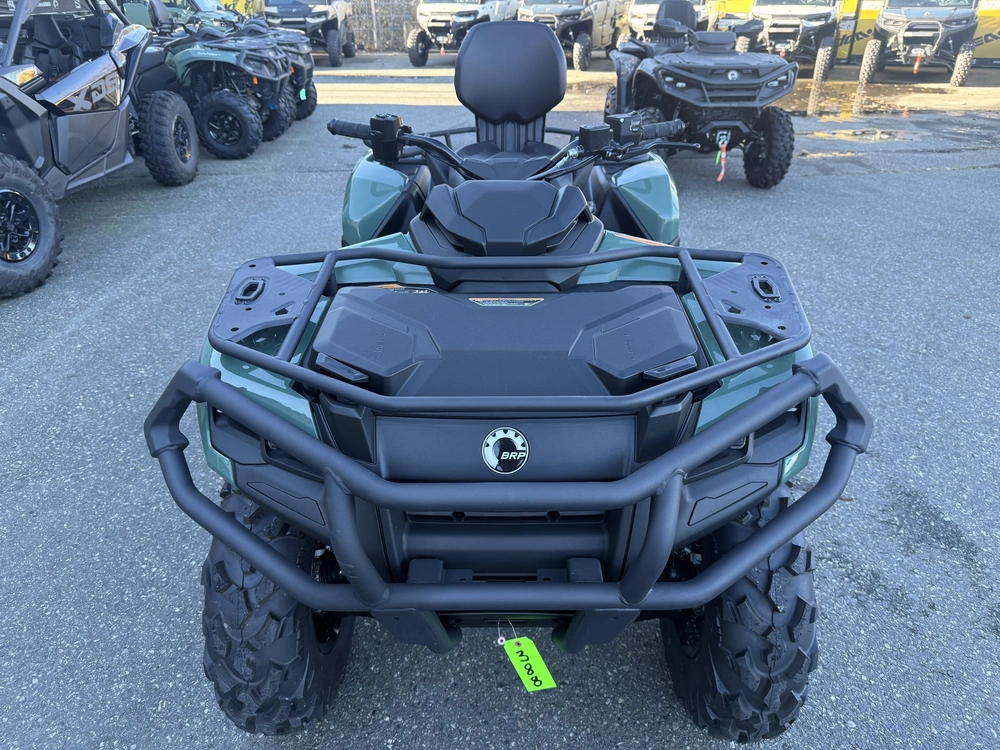 2025 Can-am Outlander Max Pro Xu Hd7 alt