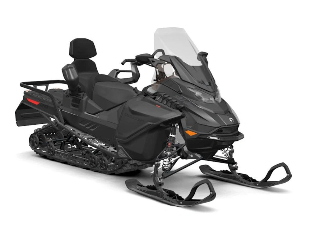 2026 Ski-doo Expedition® Le 900 Ace Turbo 20 Crosscut 1.5_black alt
