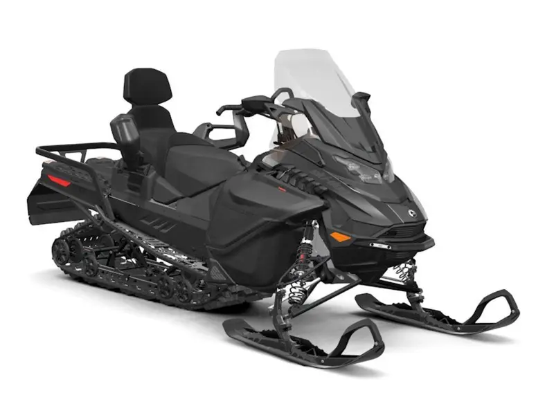 2026 Ski-Doo Expedition® LE 900 ACE Turbo 20 Crosscut 1.5_Black