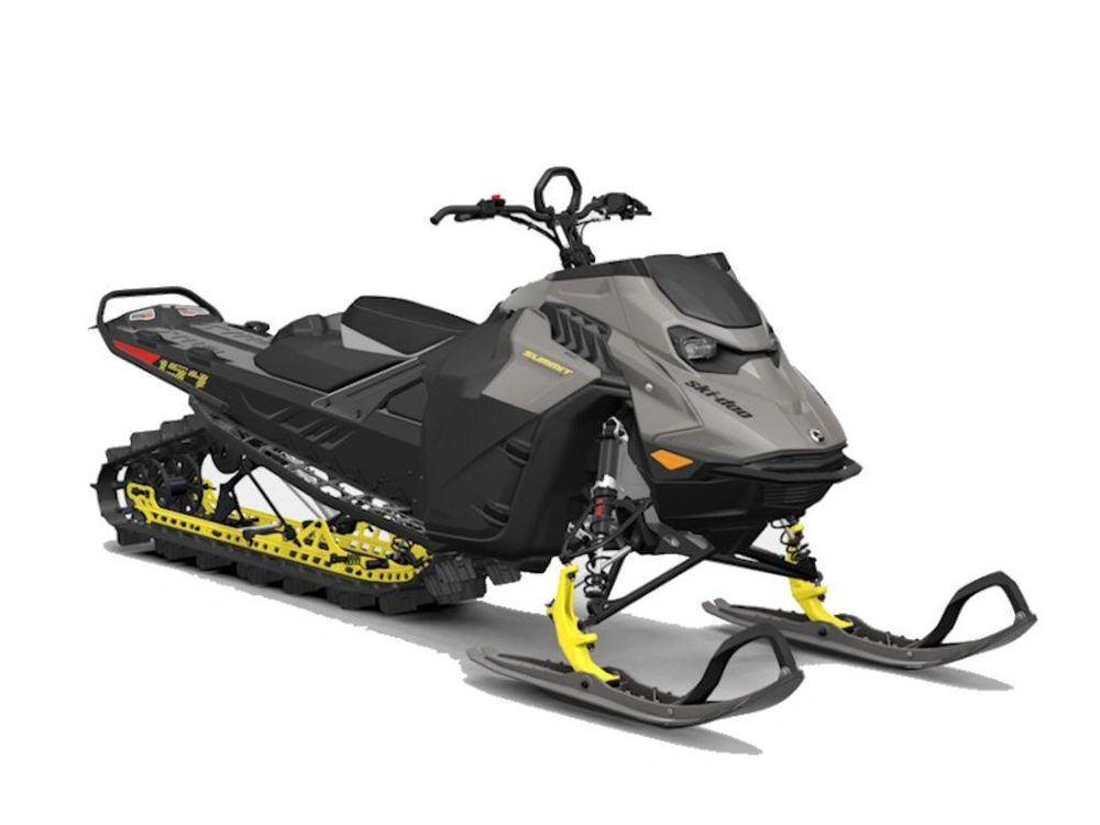 2026 Ski-doo Summit® Adrenaline® With Edge Package 850 E-tec 154 H_alt Powder L. 2.5_gre alt