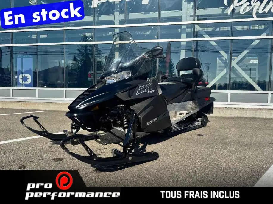 2015 Arctic Cat PANTERRA 7000