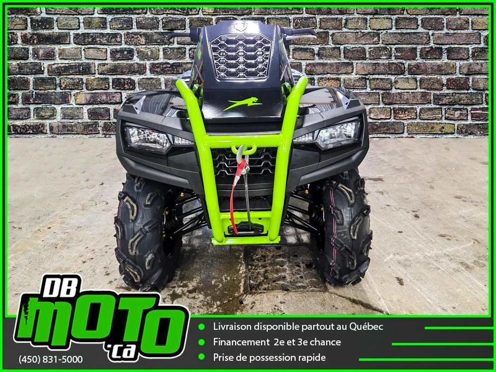 Arctic Cat Mud Pro 600 2026 alt