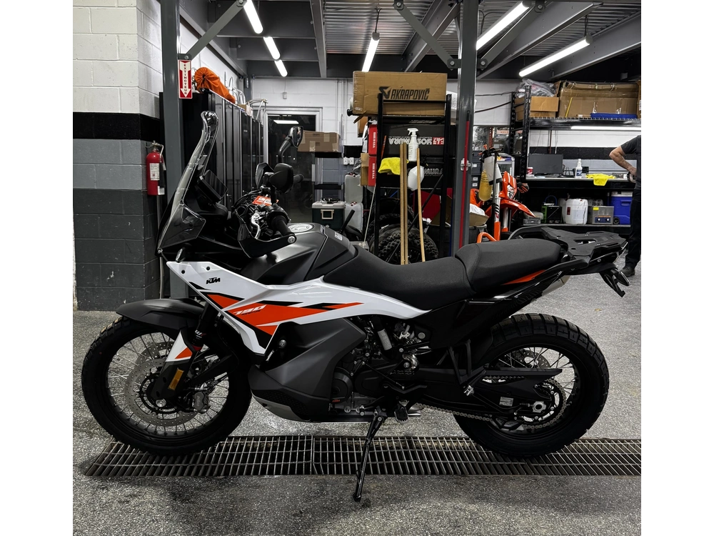 2026 Ktm 790 Adventure alt