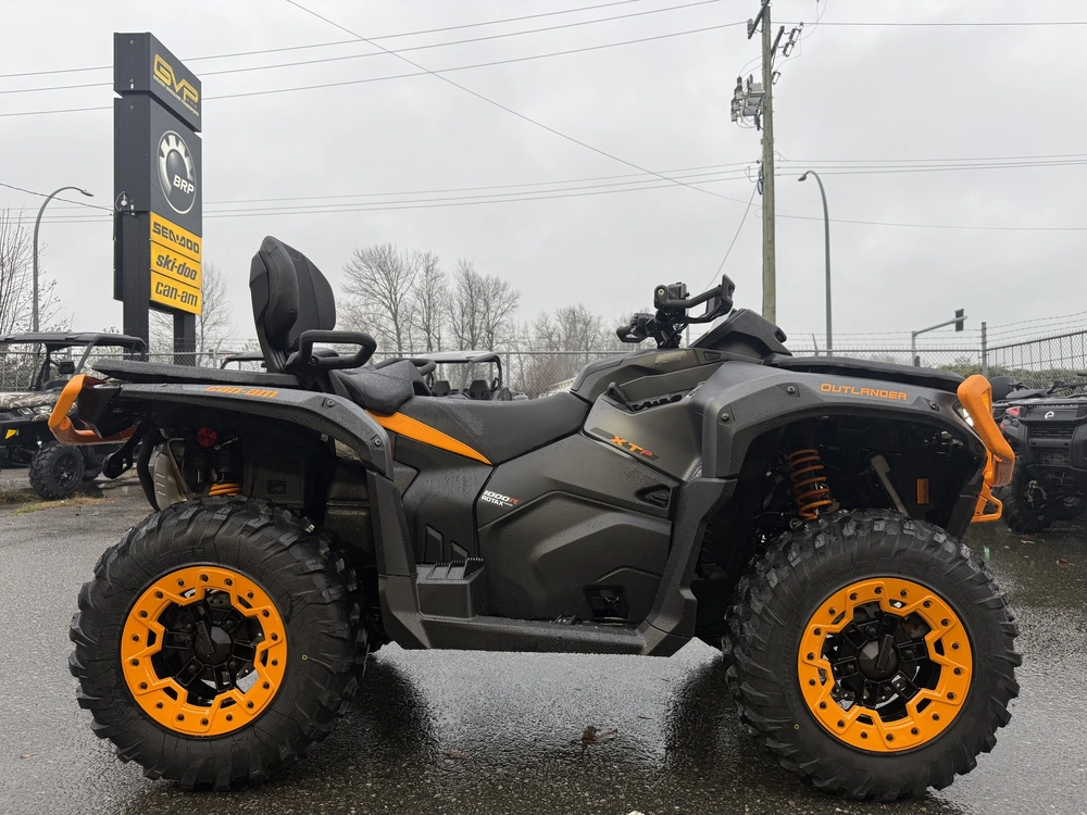 2026 Can-am Outlander Max Xt-p 1000r alt