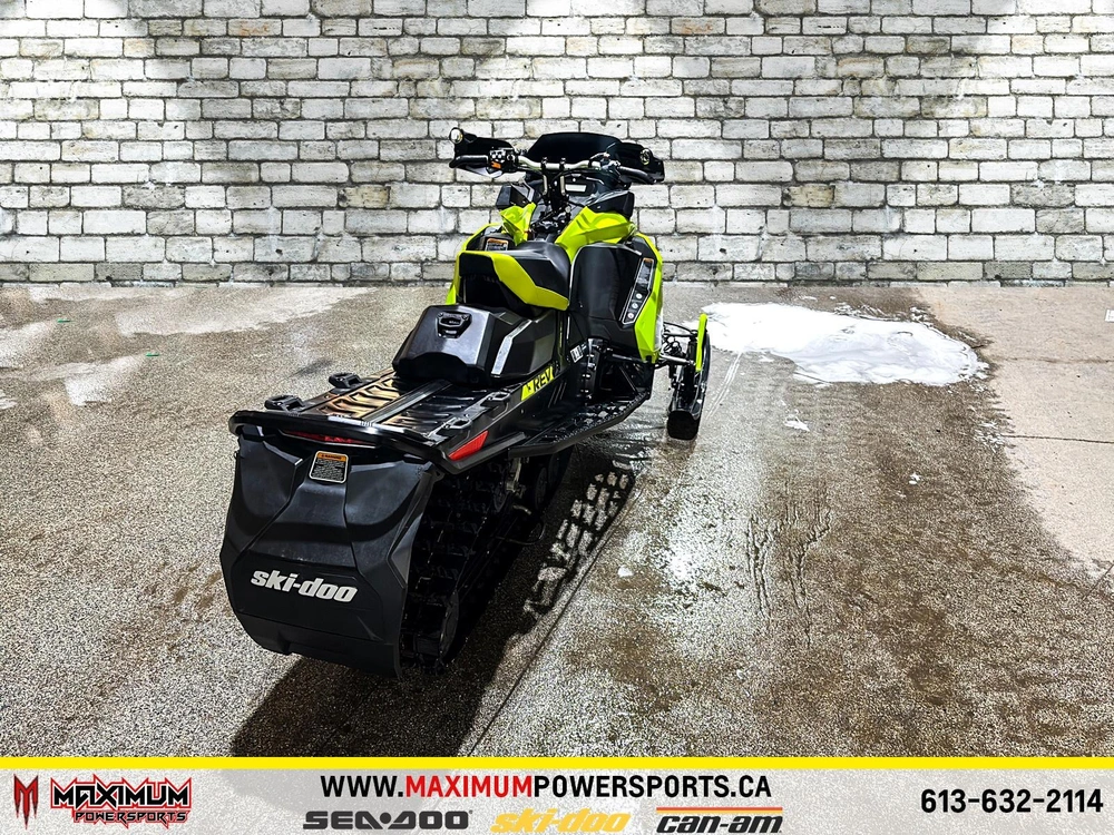 Ski-doo Renegade 850 Adrenaline E-tec (rev-g4) Es/r 2020 alt