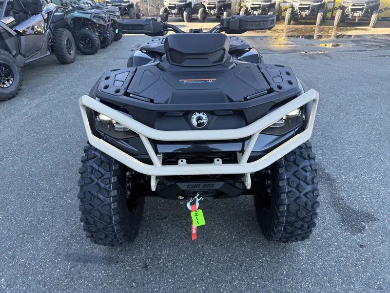 2026 Can-Am OUTLANDER BACKCOUNTRY 1000R