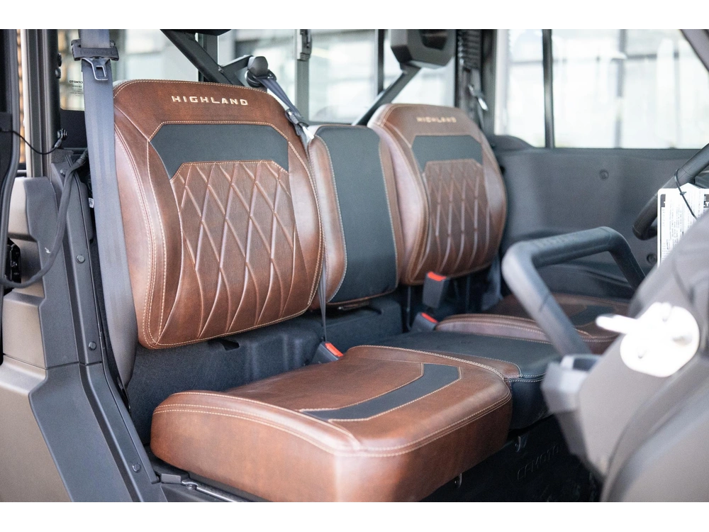 2026 Cfmoto U10 Pro Highland alt