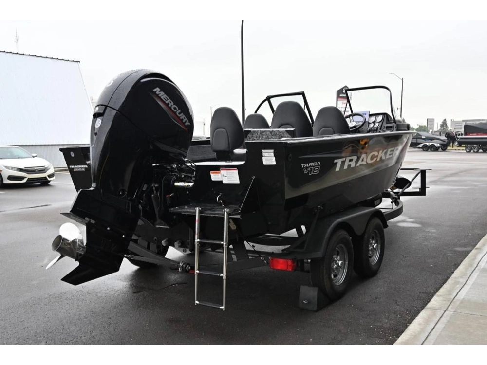 2026 Tracker Targa V 18 Combo alt