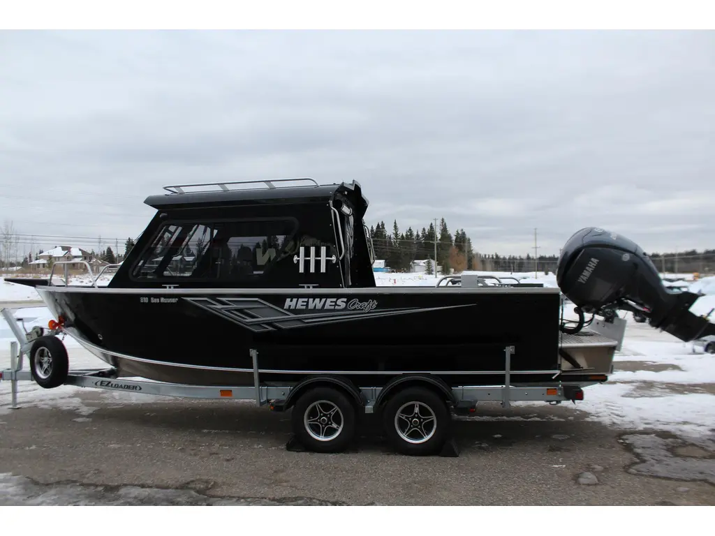 2026 Hewescraft 210 Sea Runner HT BH 