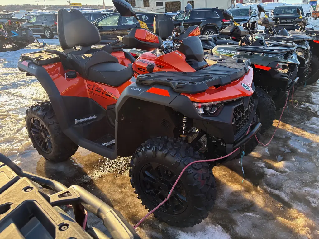 2025 CFMOTO Cforce 800 Touring